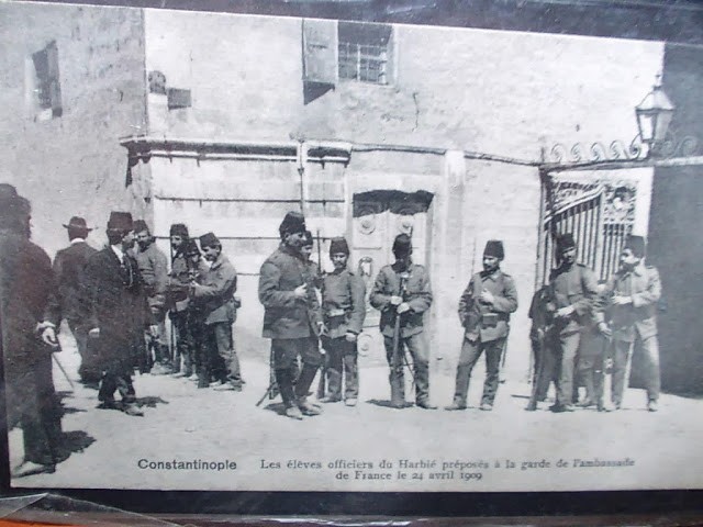 The Action Army, 1909 — Archive image