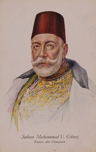 sultan reşat 4