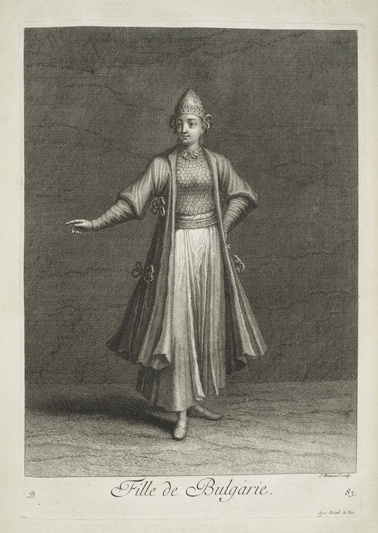 The Peoples in Ottoman State (854)