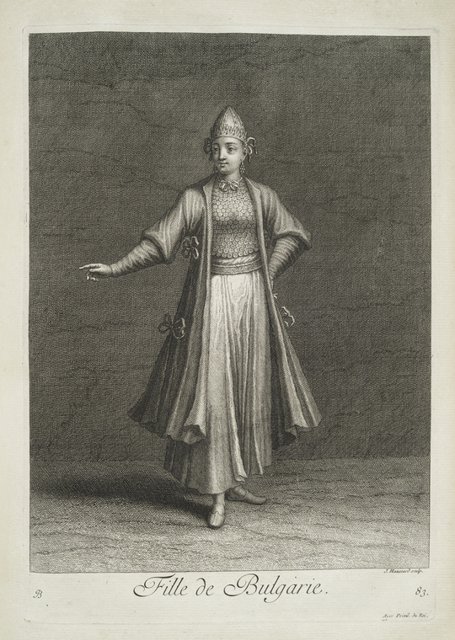 The Peoples in Ottoman State (854)