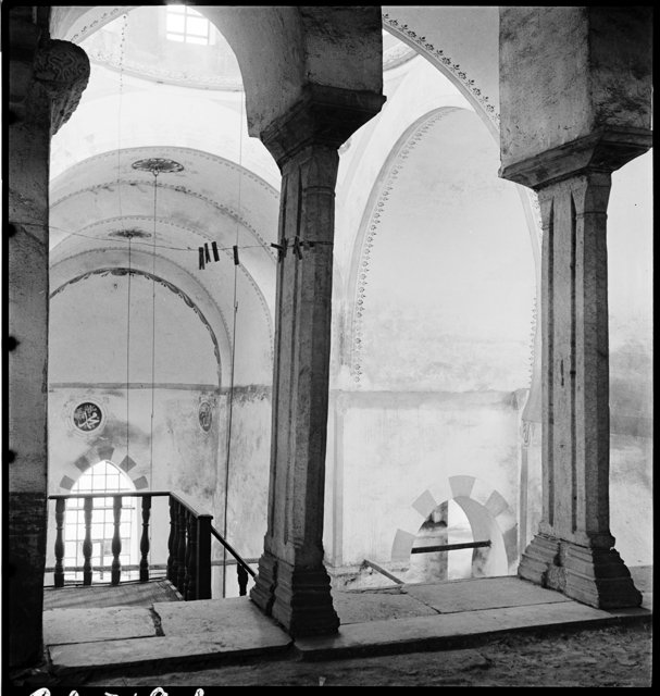 Old imaret Mosque 1