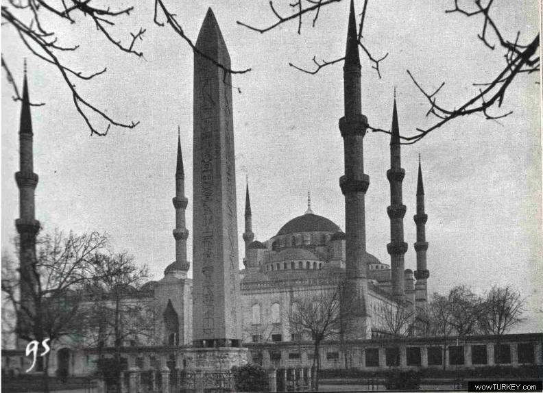 sguner Sultan Ahmet meydani