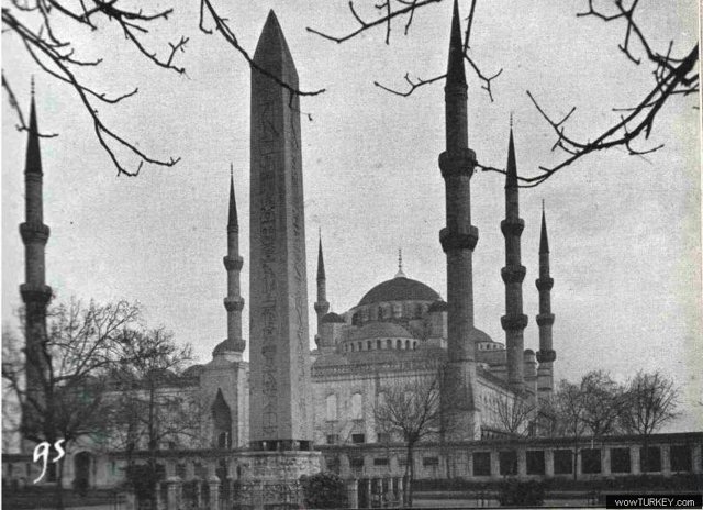 Sguner Sultan Ahmet Square