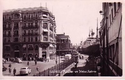 KARAKÖY- RIHTIM