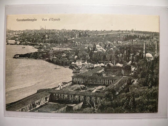 EYÜP SULTAN — Arşiv görseli