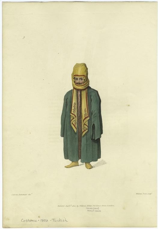 The Peoples in Ottoman State (7)