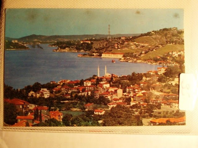 Bosphorus — Archive image