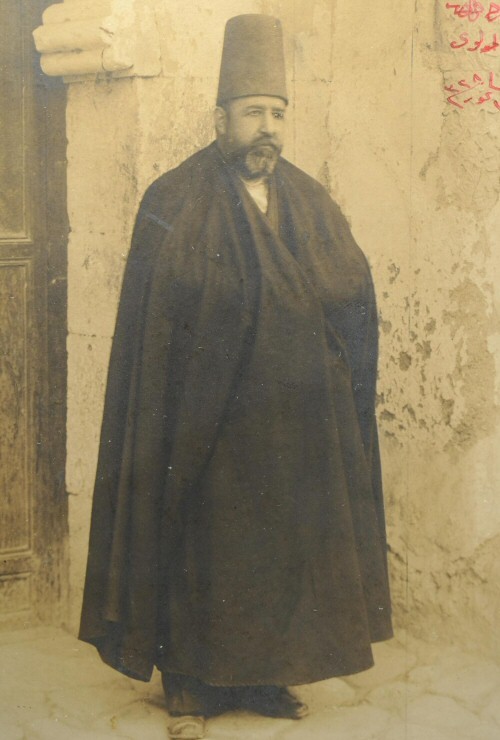 ŞEYH VE DERVİŞ CEYİZLERİ — Arşiv görseli