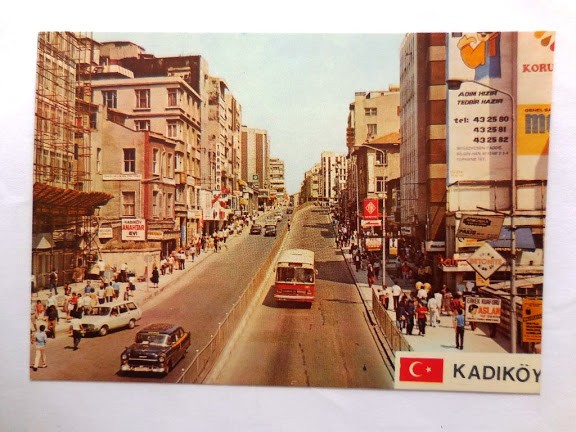 KADIKÖY — Arşiv görseli