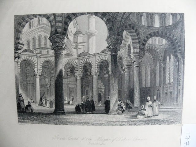 NURUOSMANİYE — Arşiv görseli