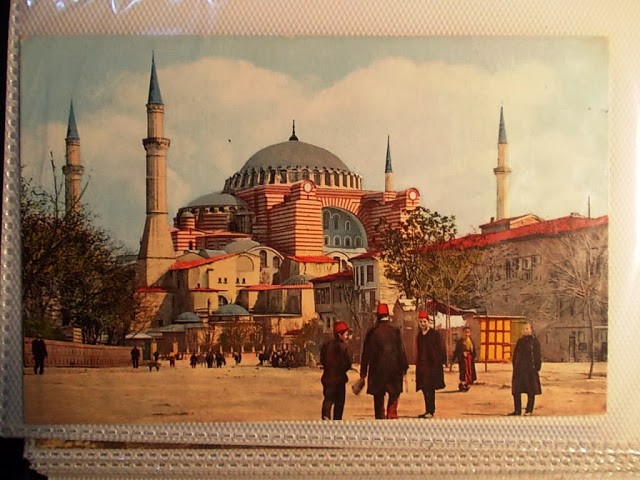 AYASOFYA — Arşiv görseli