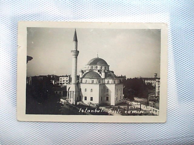 ŞİŞLİ-HARBİYE — Arşiv görseli