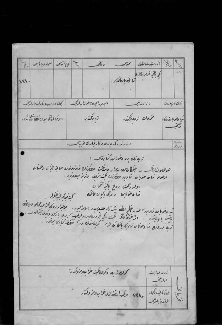 ŞAH HUBAN KADIN TÜRBE VE MEKTEBİ — Belge