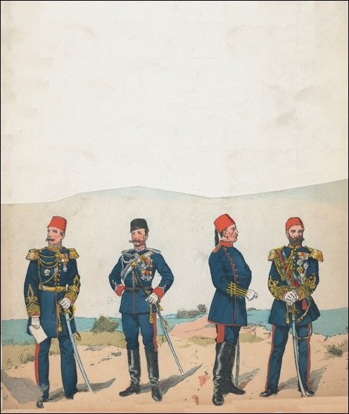 OSMANLI KARTPOSTAL OTTOMAN NAVIGATION (549)
