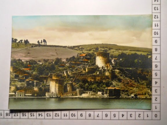 Rumeli and Anadolu Fortresses — Archive image
