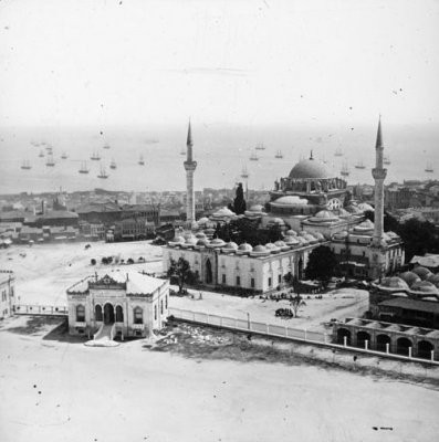 levent38 IstanbulBayazit Camii