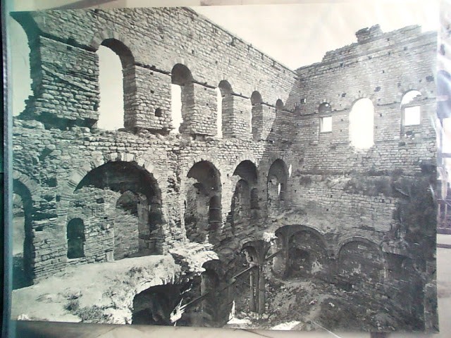TEKFUR SARAYI — Arşiv görseli
