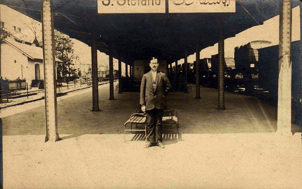 yeşilköy İSTASYONU