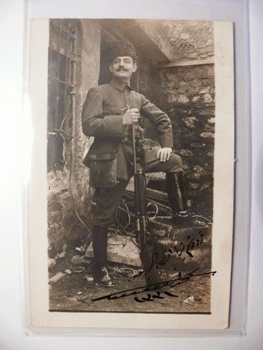 ASKER — Arşiv görseli