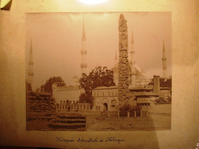 Sultanahmet — Archive image