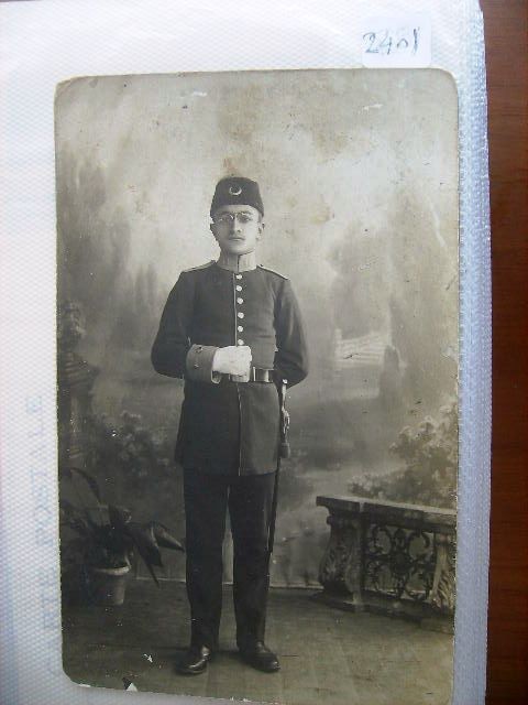 ASKER — Arşiv görseli