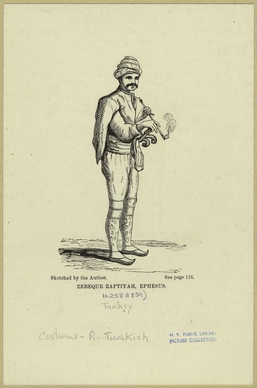 The Peoples in Ottoman State (86)