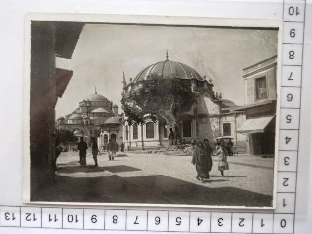 FATİH CAMİİ — Arşiv görseli