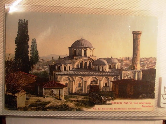 KARİYE CAMİİ — Arşiv görseli