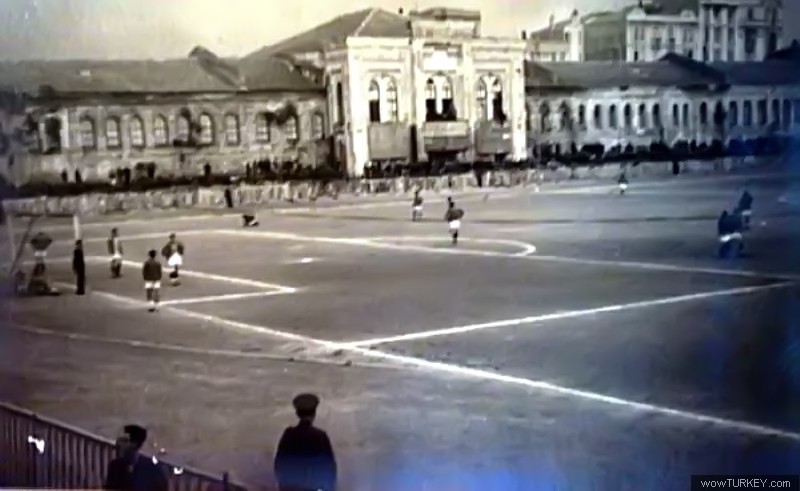 Taksim Stadi 1916