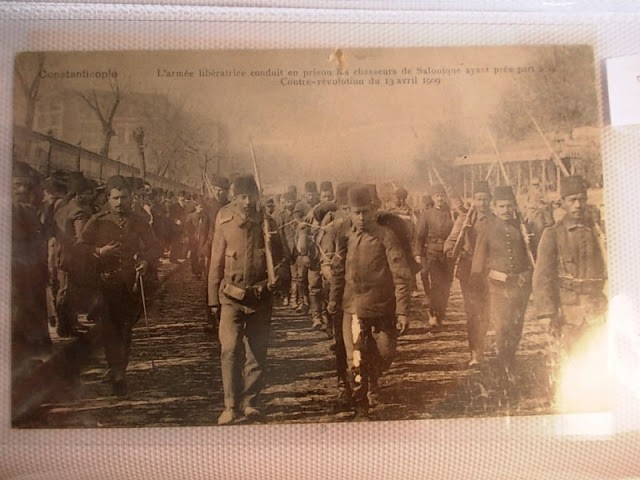 The Action Army, 1909 — Archive image