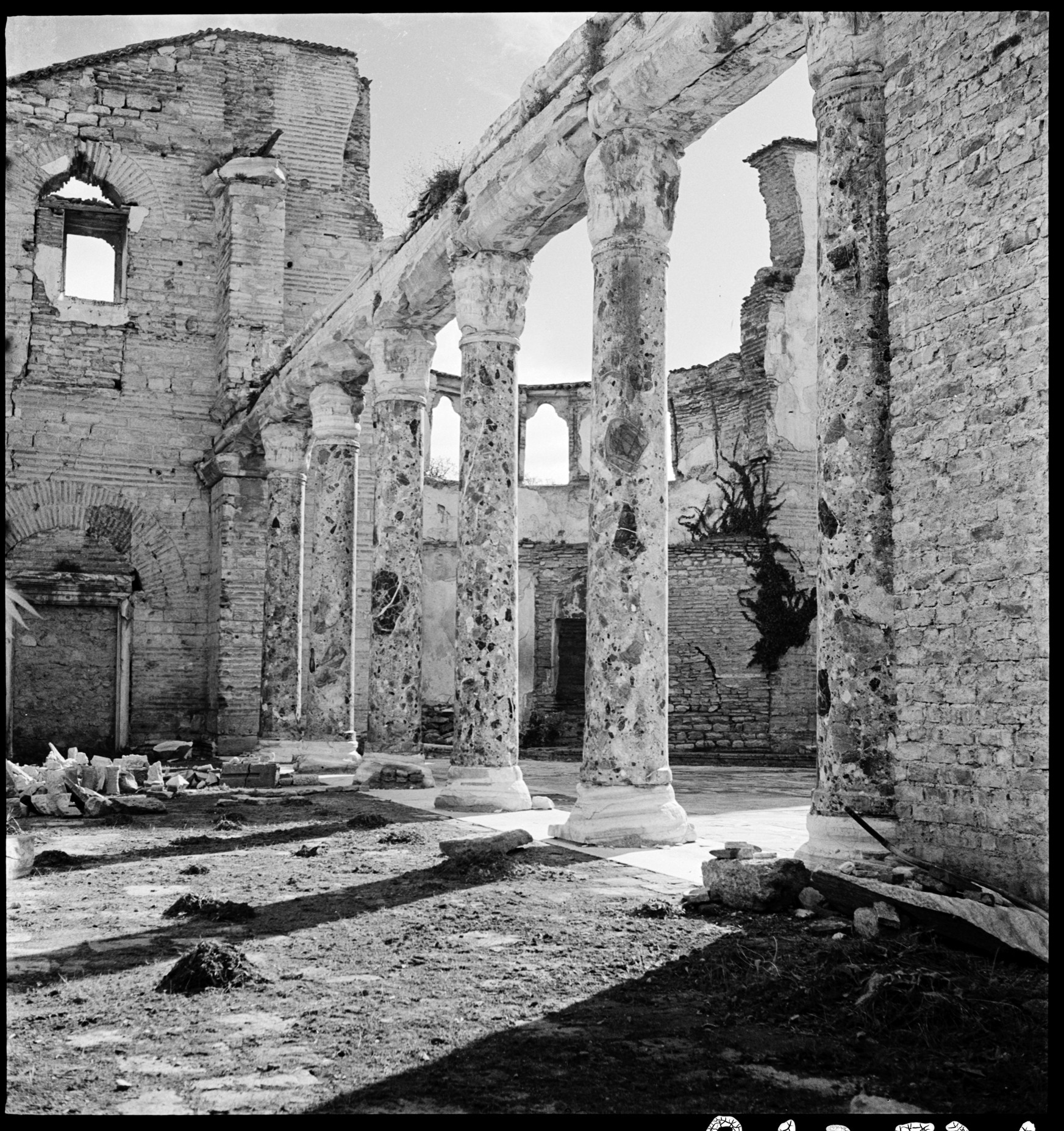 İMRAHOR CAMİİ 1936...1