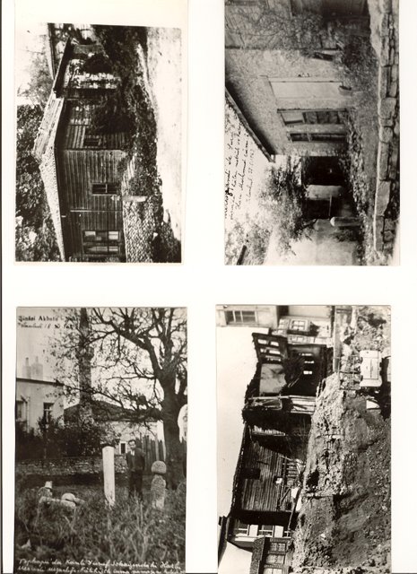 Dervish Lodges of Istanbul — Archive image