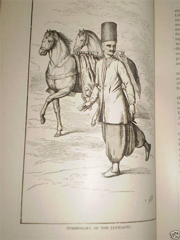 The Peoples in Ottoman State (329)