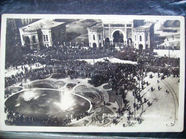 BEYAZIT — Arşiv görseli