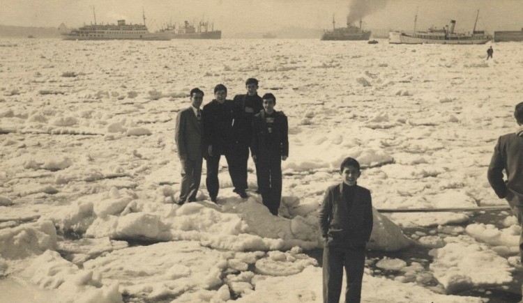 BOĞAZ-1954