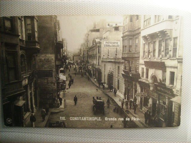 BEYOĞLU — Arşiv görseli