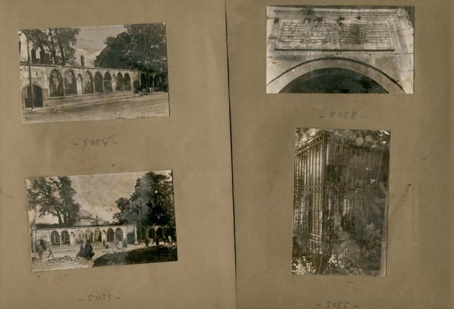 ÇORLULU ALİ PAŞA MEDRESESİ — Possible album page