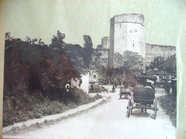 Yedikule — Archive image