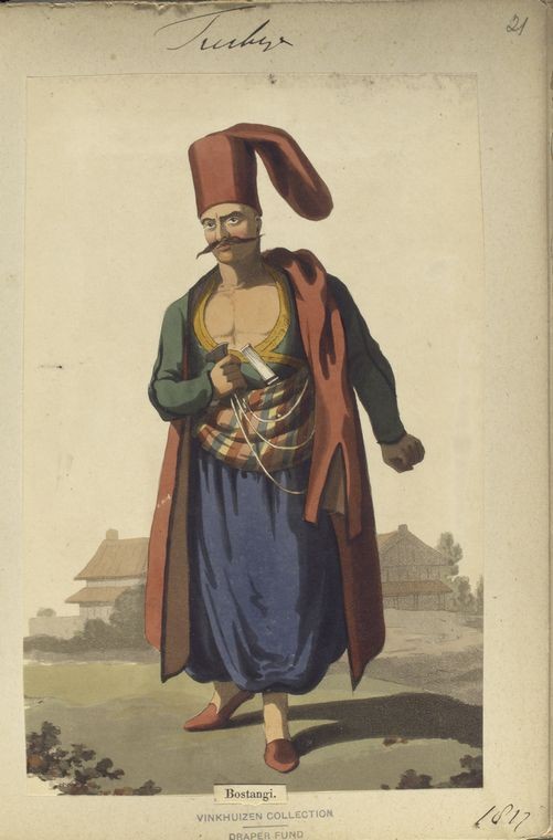 The Peoples in Ottoman State (245)