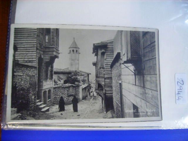 SOKAKLAR — Arşiv görseli