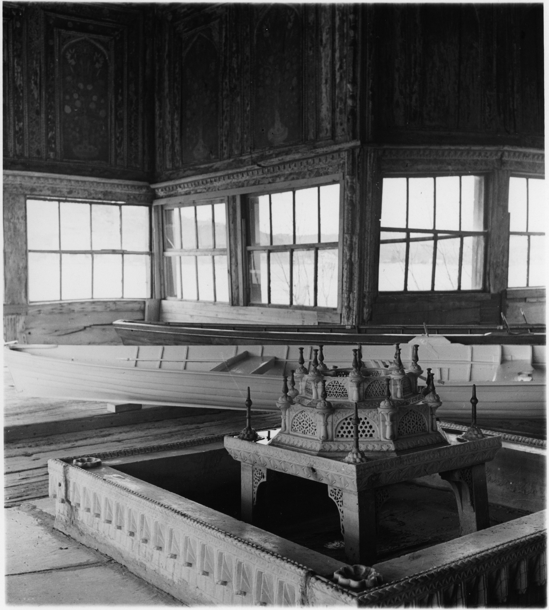 AMCAZADE HÜSEYİN PAŞA YALISI  1938. 7.