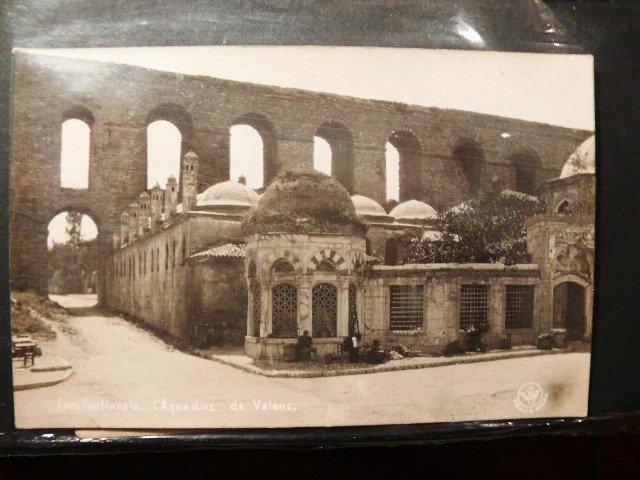 BOZDOĞAN(valens)SU KEMERİ — Arşiv görseli