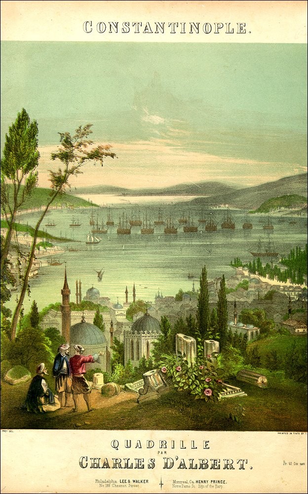 OSMANLI KARTPOSTAL 6