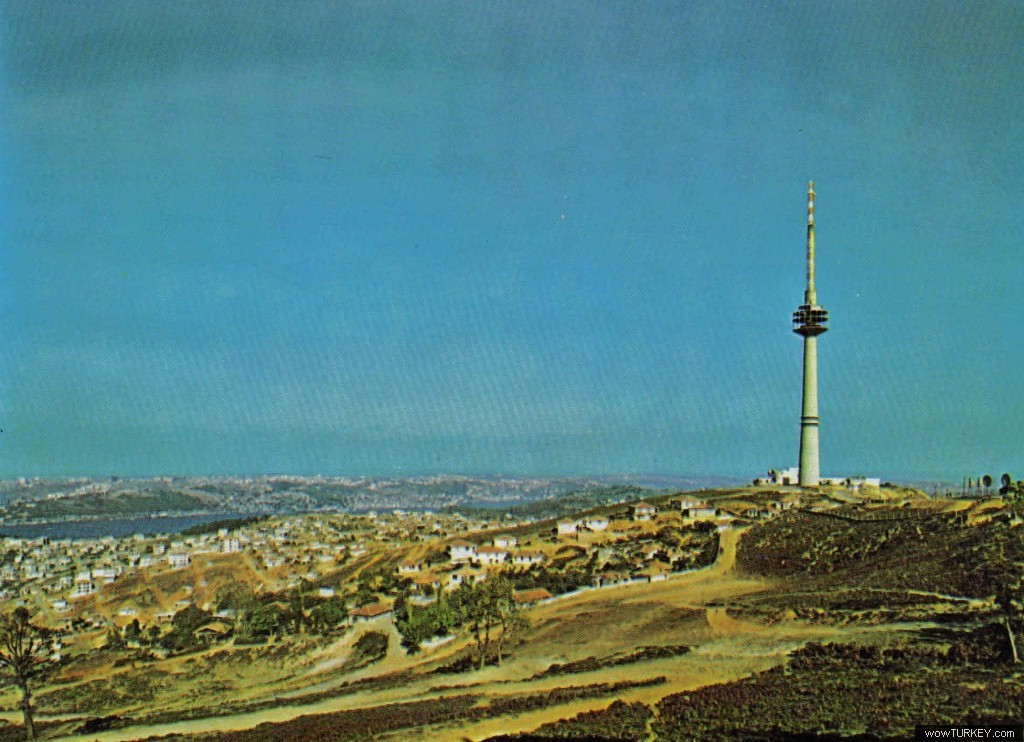 Ahmet Nadir Isisag stanbulCamlica