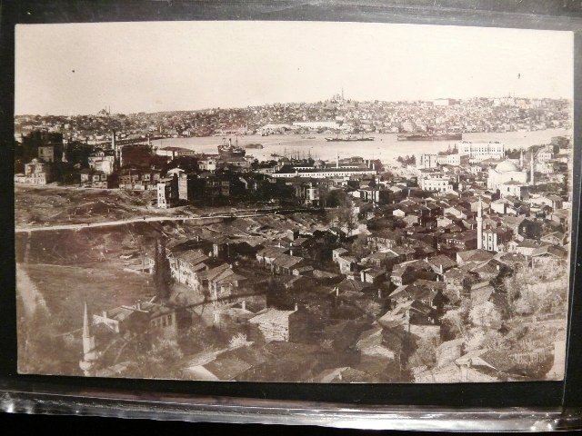 Beyoğlu — Archive image