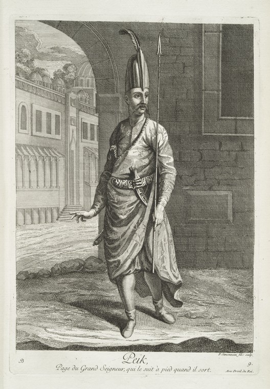 The Peoples in Ottoman State (810)