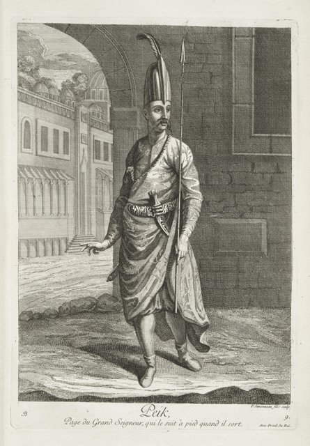 The Peoples in Ottoman State (810)