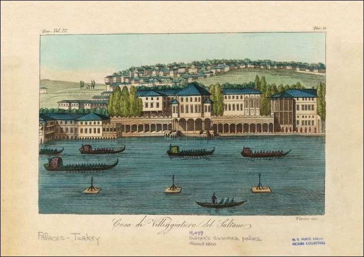 OSMANLI KARTPOSTAL 12