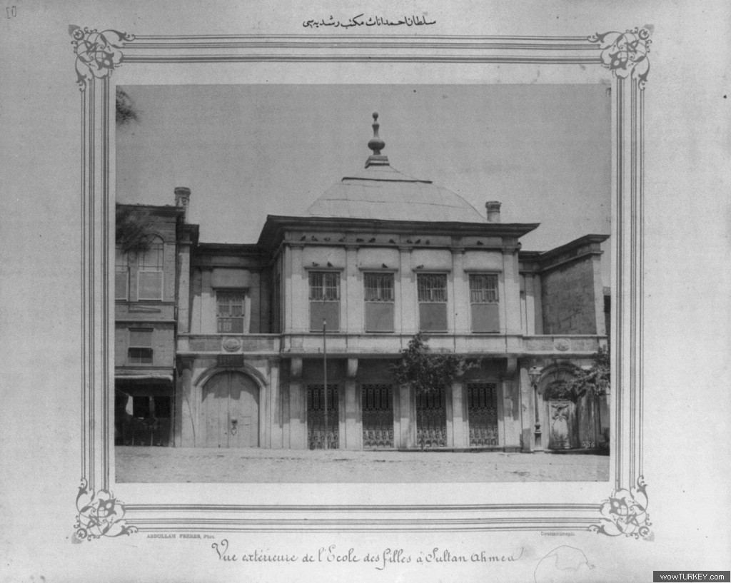 ofaltuntas Sultanahmet kiz ortaokulu