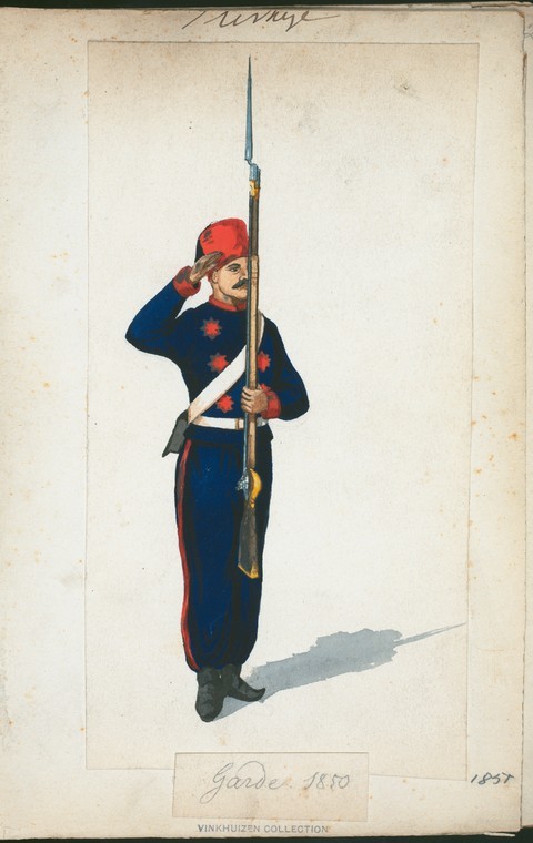 The Peoples in Ottoman State (460)